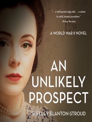 cover image of An Unlikely Prospect